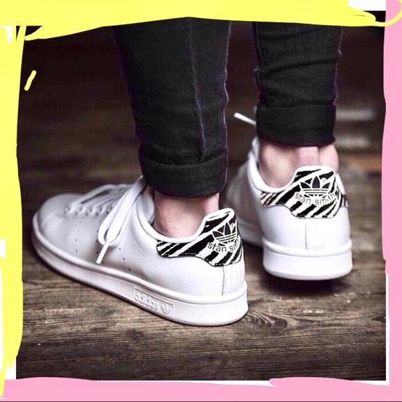 stan smith adidas zebra